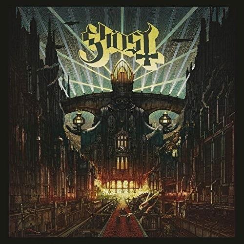 The Ghost - Meliora (Import) (LP) - Joco Records