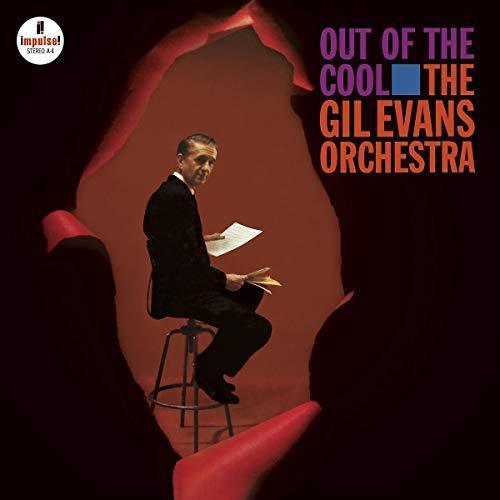 The Gil Evans Orchestra - Out Of The Cool (Verve Acoustic Sounds Series) (LP) - Joco Records