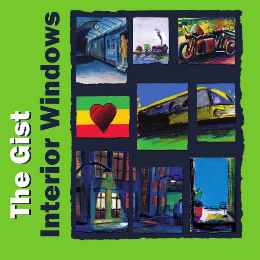 The Gist - Interior Windows (LP) - Joco Records