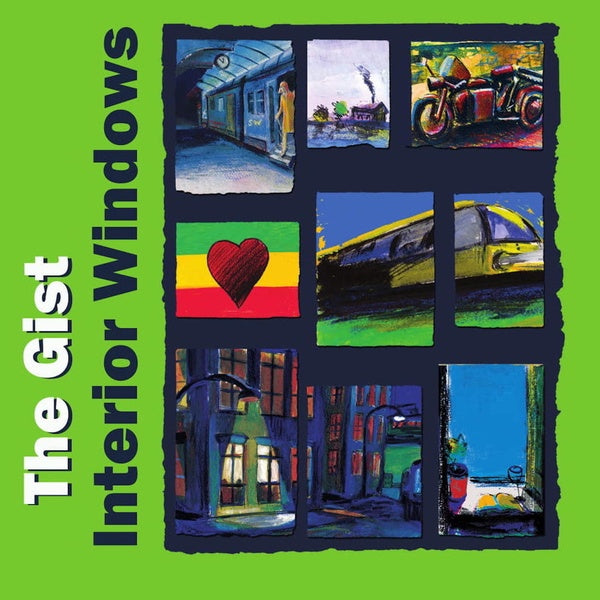 The Gist - Interior Windows (Vinyl)