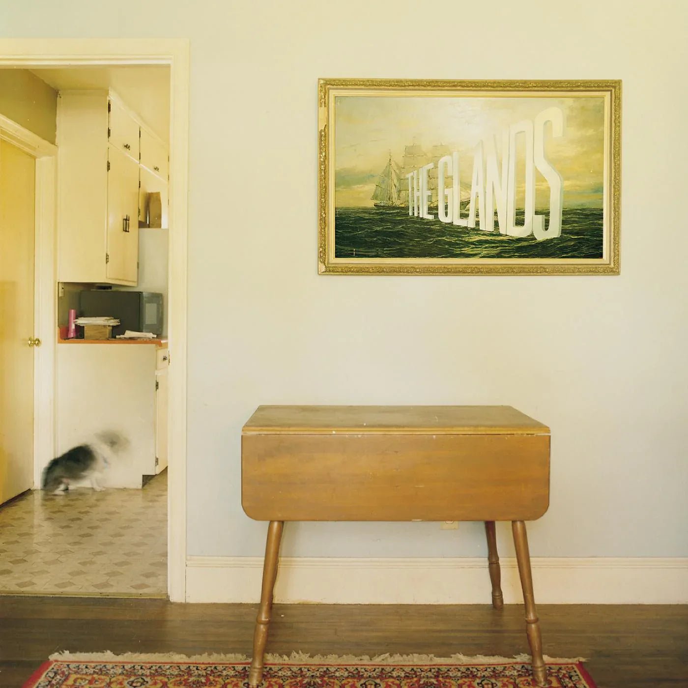 The Glands - The Glands (Limited Edition, Green Vinyl) - Joco Records
