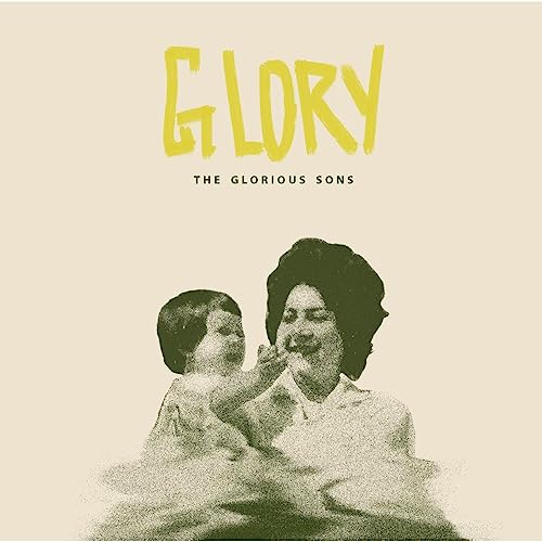 The Glorious Sons - Glory (Bone-Coloured Vinyl) - Joco Records