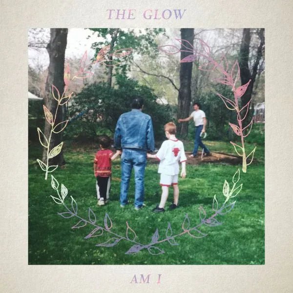 The Glow - Am I (Color Vinyl) (LP) - Joco Records