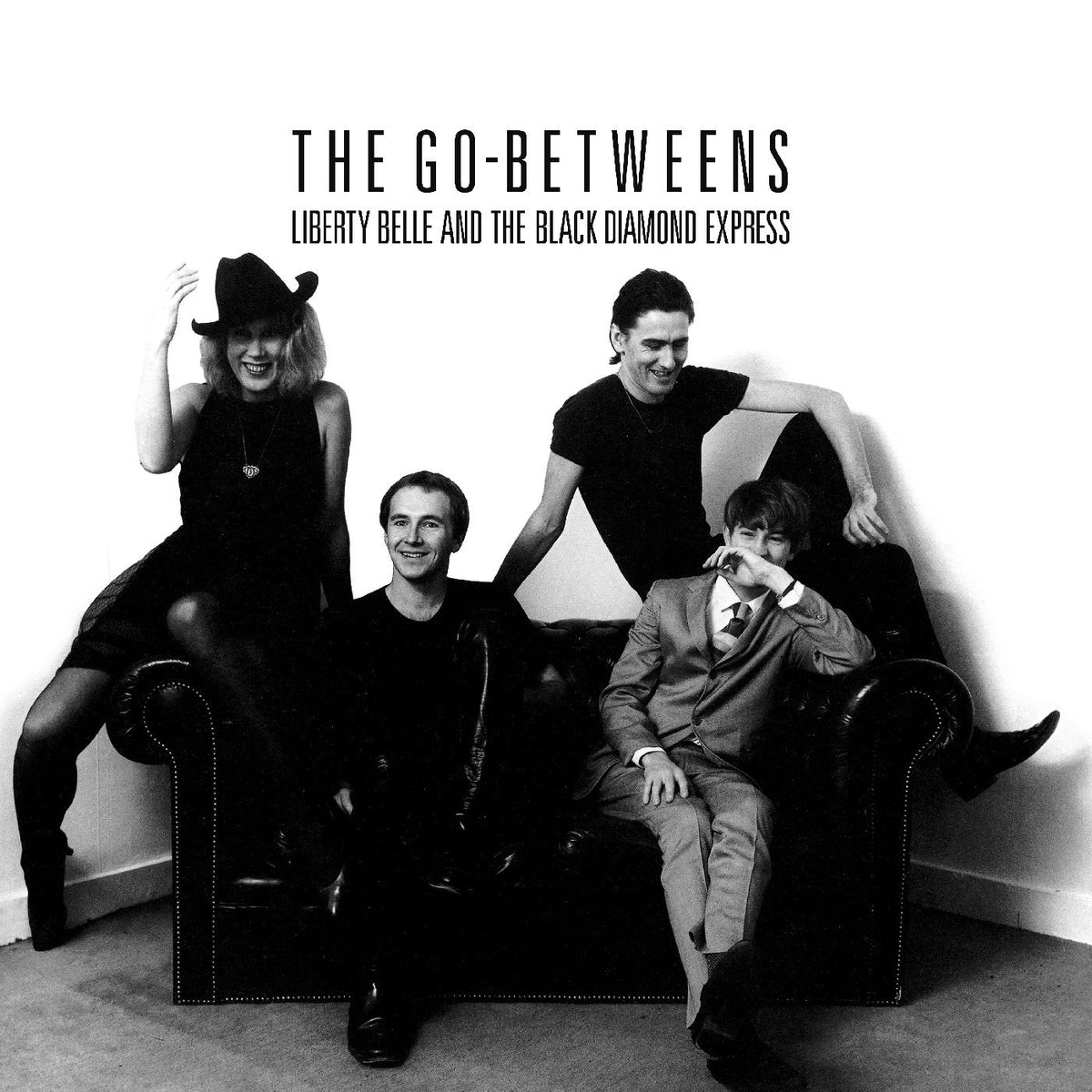 The Go-Betweens - Liberty Belle And The Black Diamond Express (Vinyl) - Joco Records