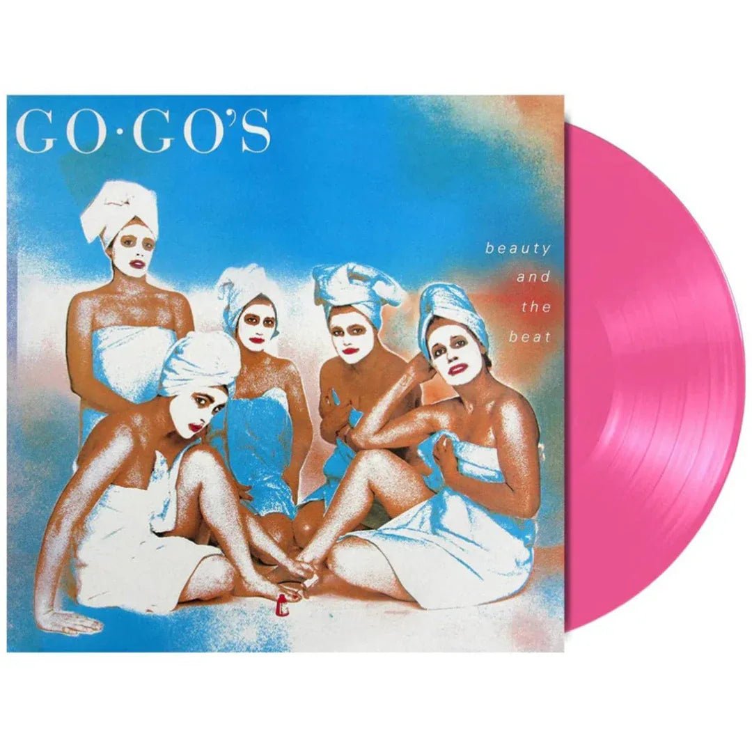 The Go-Go's - Beauty & The Beat: 40th Anniversary Deluxe Edition (Pink Vinyl) (LP) - Joco Records
