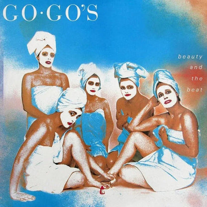 The Go-Go's - Beauty & The Beat: 40th Anniversary Deluxe Edition (Pink Vinyl) (LP) - Joco Records