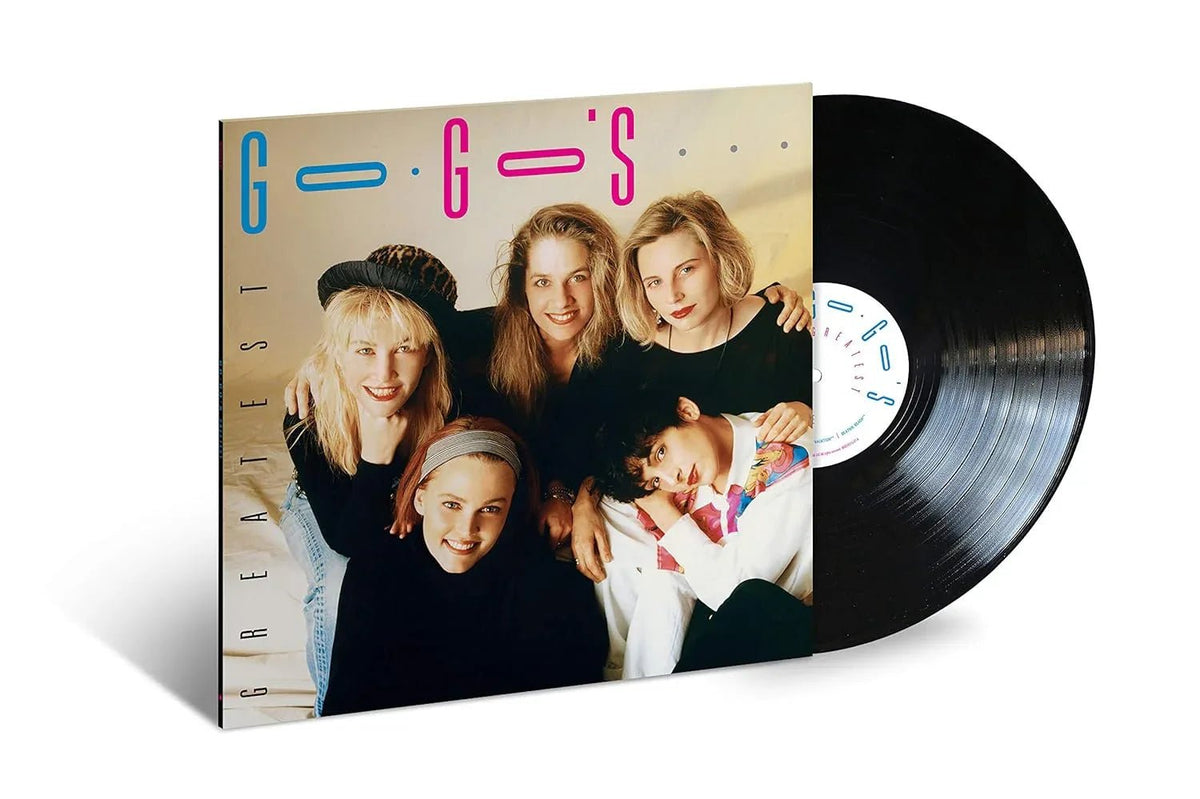 The Go-Go's - Greatest (LP) - Joco Records