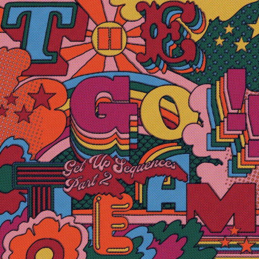 The Go! Team - Get Up Sequences Part Two (Indie Exclusive Columbo Yellow Vinyl) - Joco Records