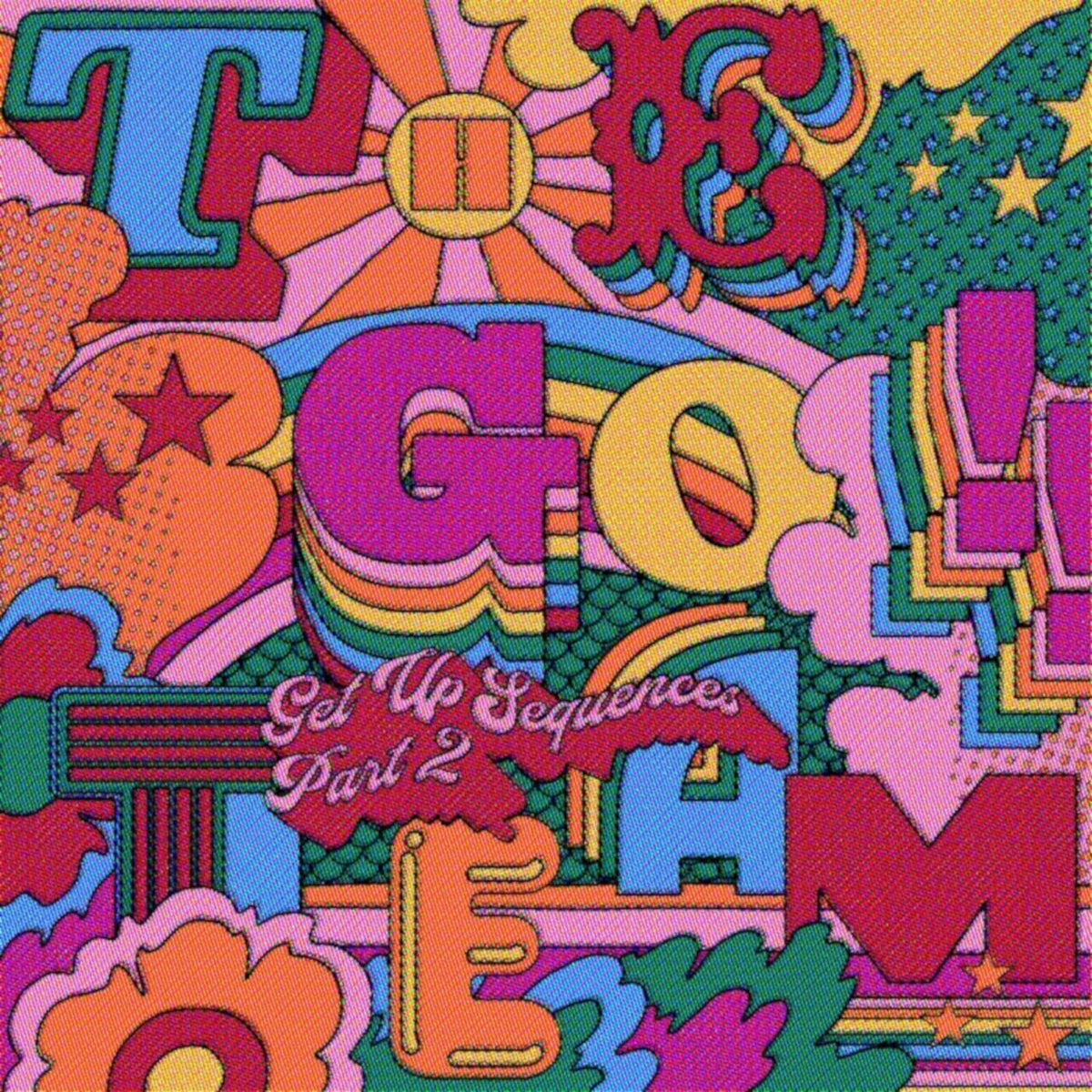 The Go! Team - Get Up Sequences Part Two (LP) - Joco Records