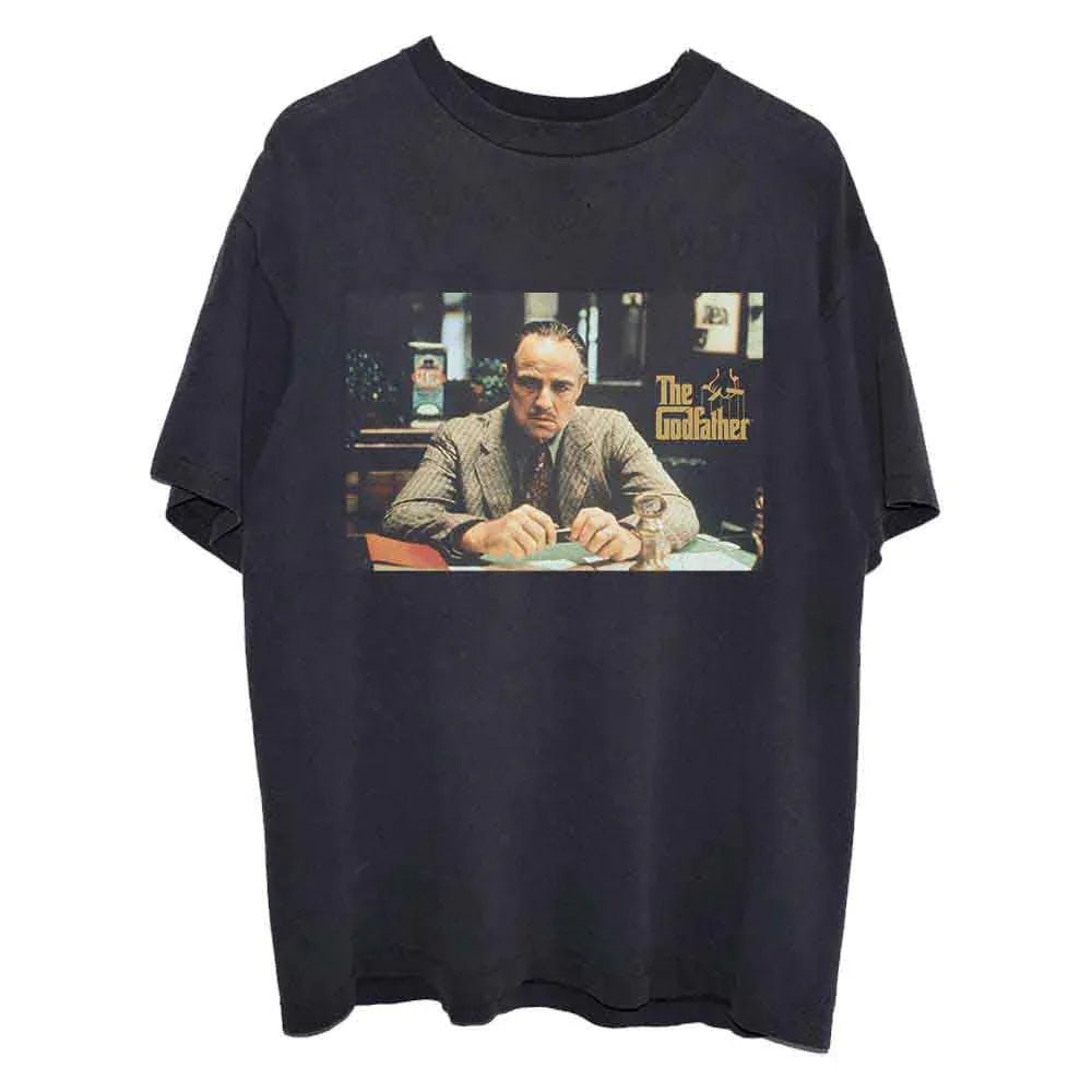 The Godfather - Caf√© Scene (T-Shirt) - Joco Records