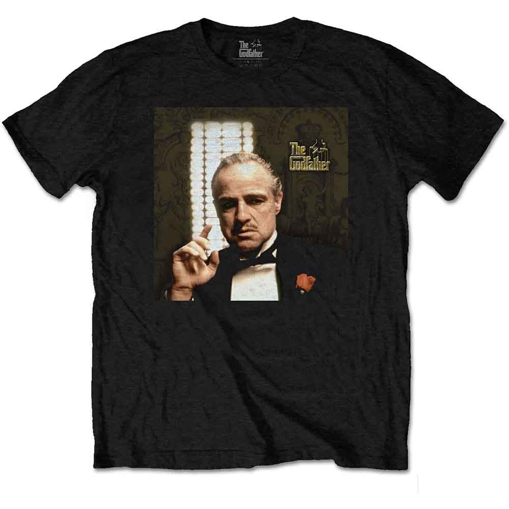 The Godfather - Pointing - Movie Tee (T-Shirt) - Joco Records