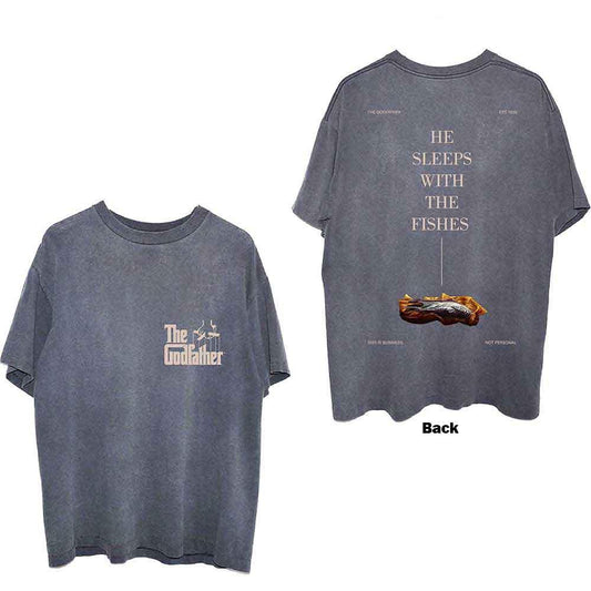 The Godfather - Sleeps With The Fishes (T-Shirt) - Joco Records