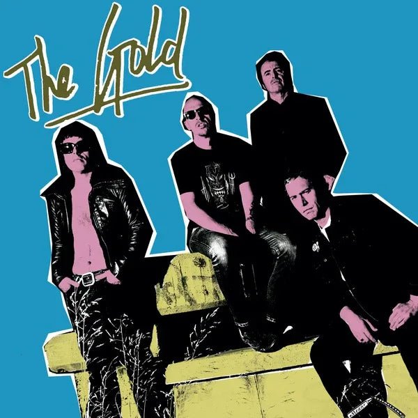The Gold - The Gold (LP) - Joco Records