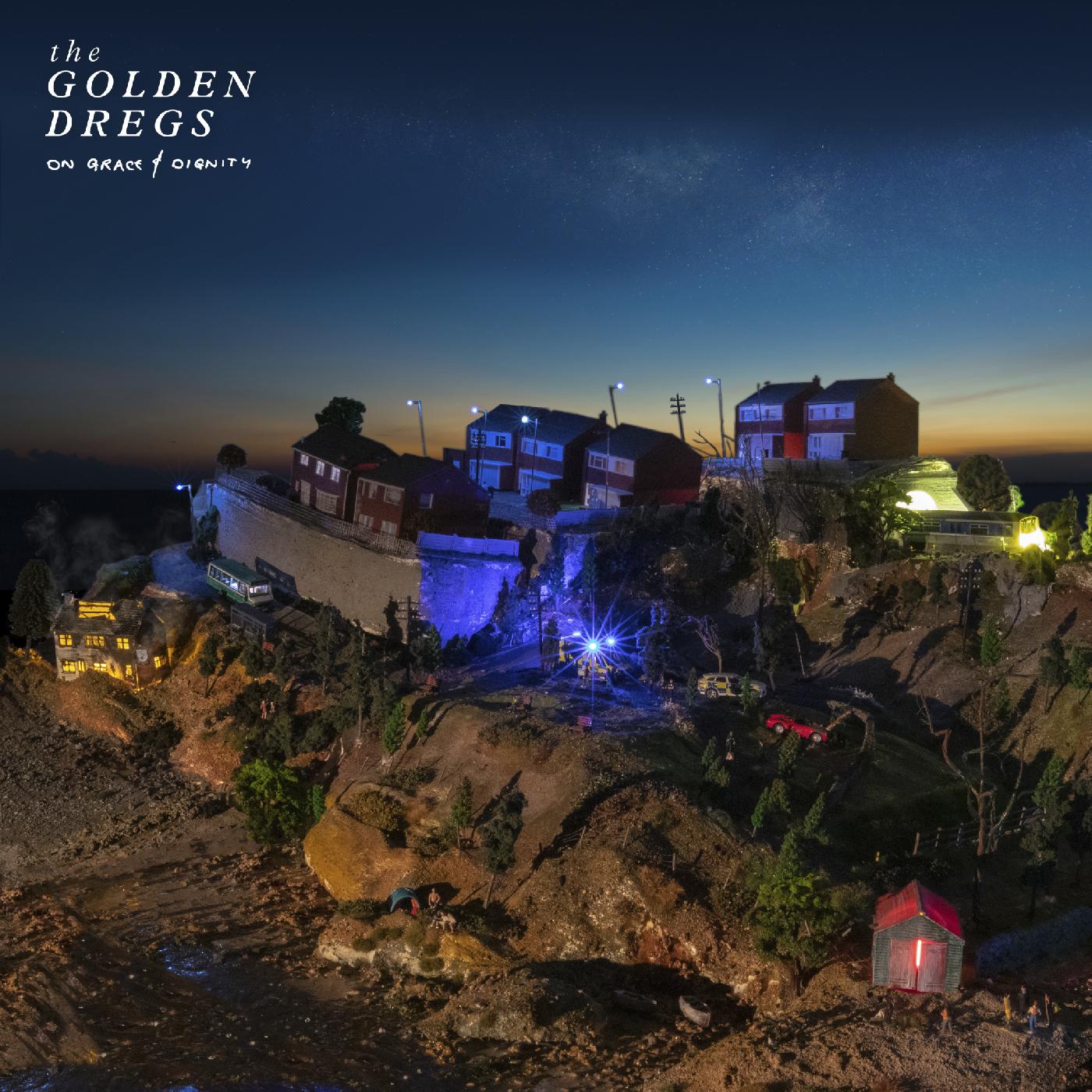 The Golden Dregs - On Grace & Dignity (Vinyl) - Joco Records