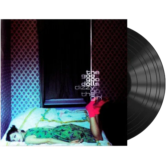 The Goo Goo Dolls - Dizzy Up The Girl (LP) - Joco Records