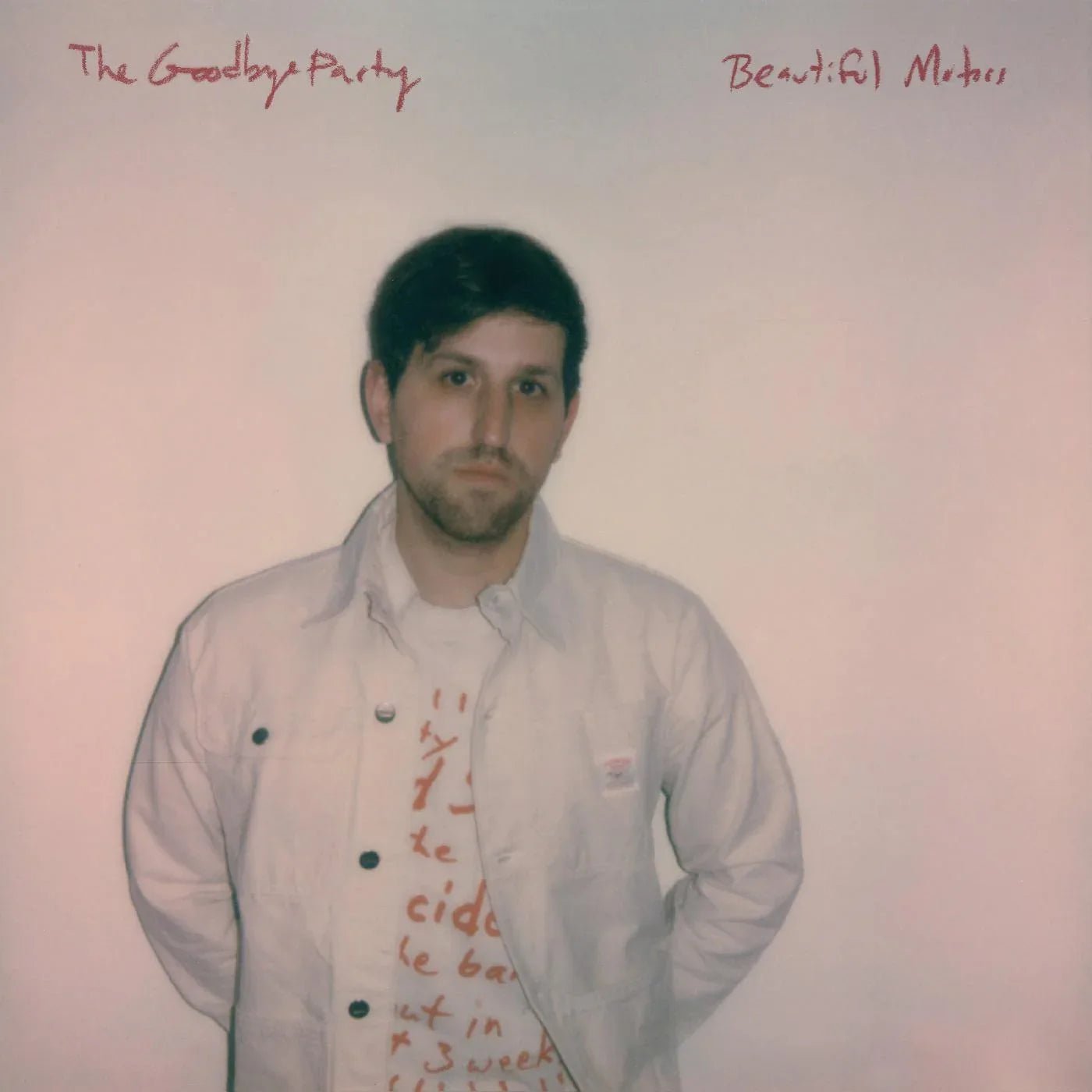 The Goodbye Party - Beautiful Motors (Bone Color Vinyl) (LP) - Joco Records