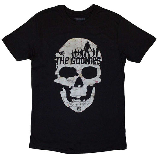 The Goonies - Skeleton (T-Shirt) - Joco Records