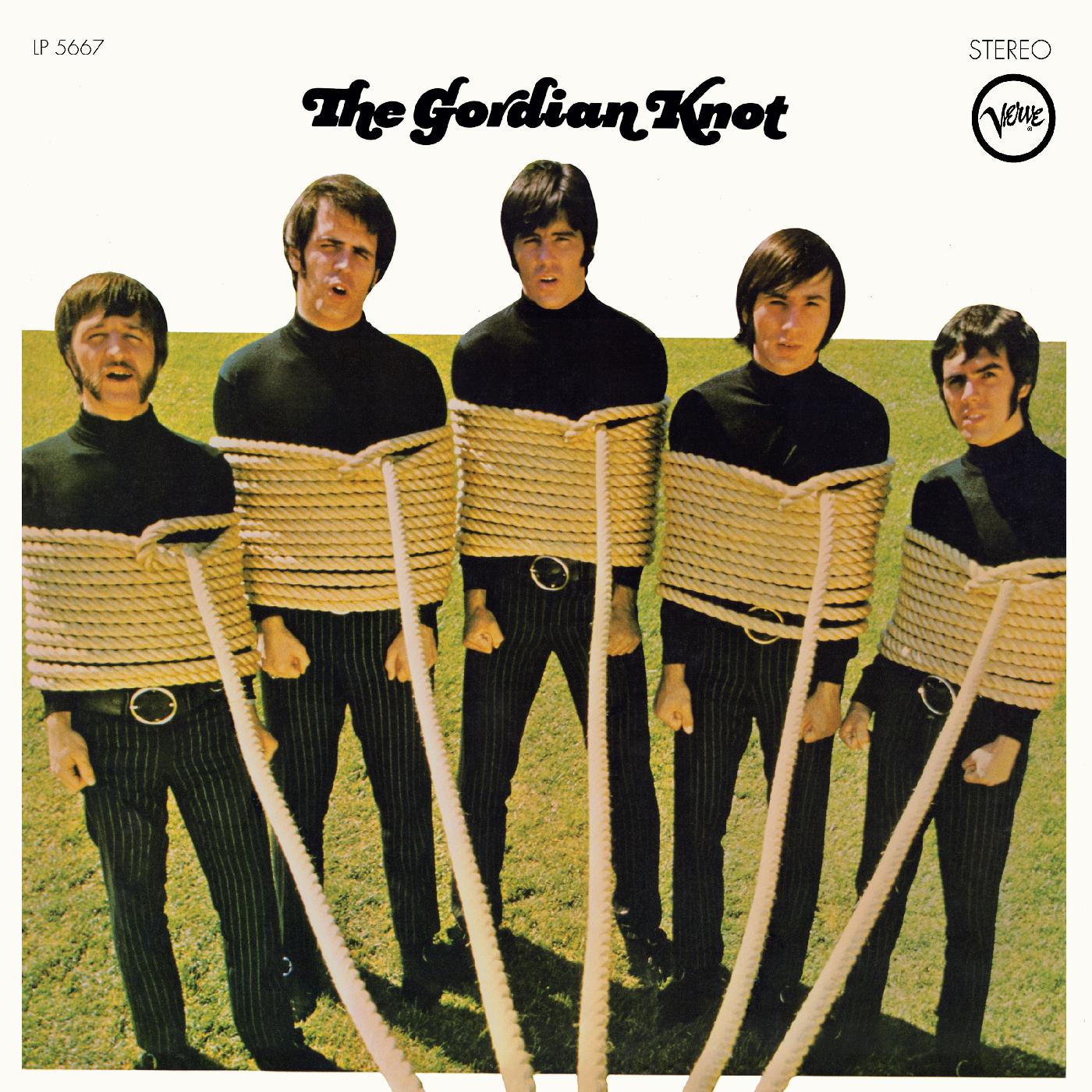 The Gordian Knot - The Gordian Knot (White Vinyl) - Joco Records