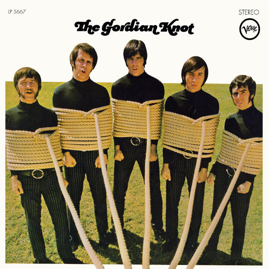 The Gordian Knot - The Gordian Knot (White Vinyl) - Joco Records