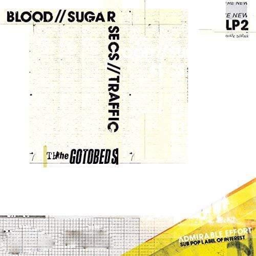 The Gotobeds - Blood // Sugar // Secs // Traffic (LP) - Joco Records