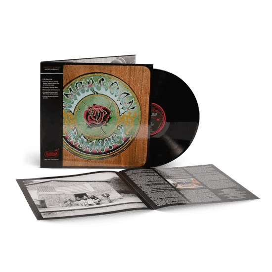 The Grateful Dead - American Beauty (Brick & Mortar Exclusive) (LP) - Joco Records