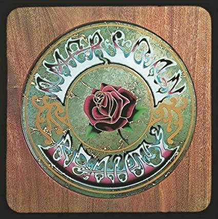 The Grateful Dead - American Beauty (Target Exclusive, Limeade Color Vinyl) - Joco Records