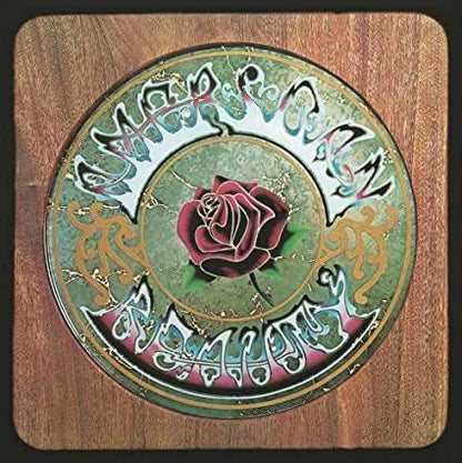 The Grateful Dead - American Beauty (Target Exclusive, Limeade Color Vinyl) - Joco Records