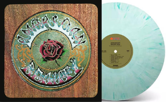 The Grateful Dead - American Beauty (Target Exclusive, Limeade Color Vinyl) - Joco Records