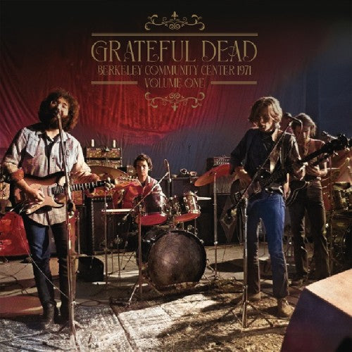 The Grateful Dead - Berkeley Community Center 1971 Vol. One (Import) (2 LP) - Joco Records
