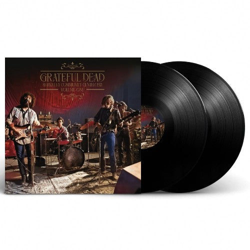 The Grateful Dead - Berkeley Community Center 1971 Vol. One (Import) (2 LP) - Joco Records