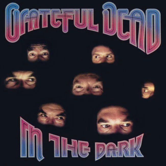 The Grateful Dead - In The Dark (Brick & Mortar Exclusive, Silver Vinyl) (LP) - Joco Records
