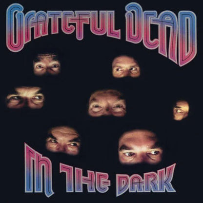 The Grateful Dead - In The Dark (Brick & Mortar Exclusive, Silver Vinyl) (LP) - Joco Records