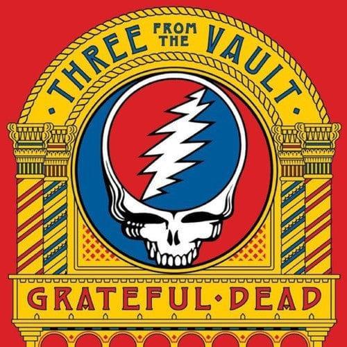 The Grateful Dead - Three From The Vault (4 LP, Gatefold LP Jacket, Remastered, Indie Exclusive) (4 LP) - Joco Records