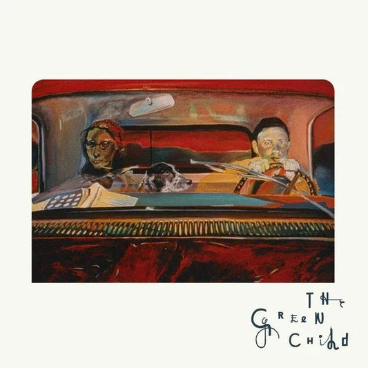 The Green Child - Looks Familiar (Vinyl) - Joco Records
