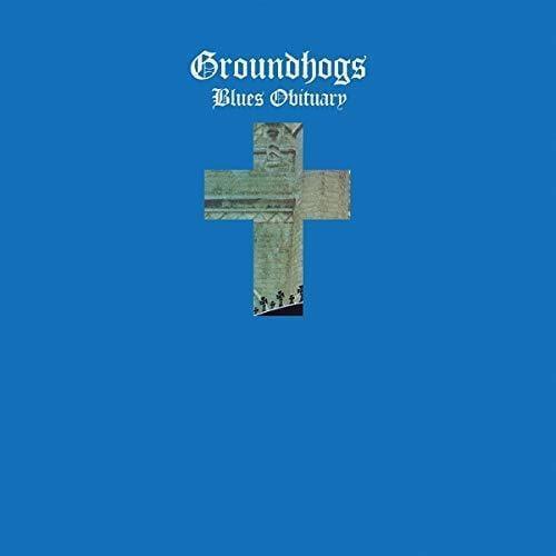 The Groundhogs - Blues Obituary (Blue Vinyl) (LP) - Joco Records