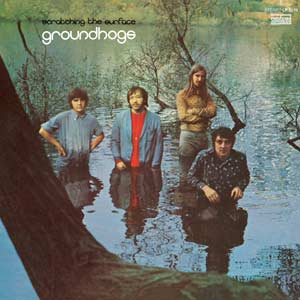The Groundhogs - Scratching The Surface (LP) - Joco Records