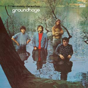 The Groundhogs - Scratching The Surface (Vinyl) - Joco Records