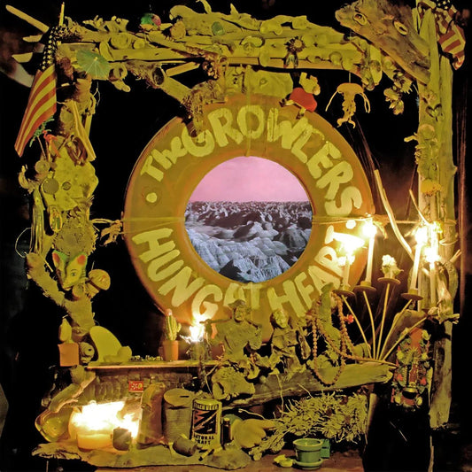The Growlers - Hung At Heart (Gatefold, Mint Vinyl) (LP) - Joco Records