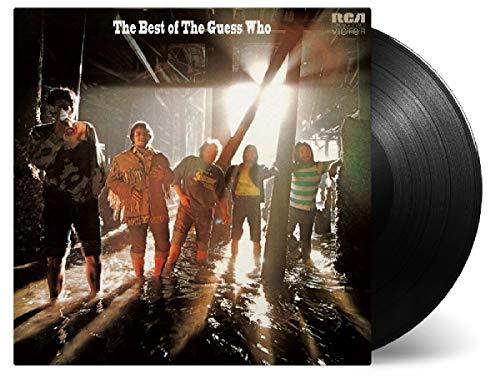 The Guess Who - Best Of The Guess Who (Vinyl) - Joco Records