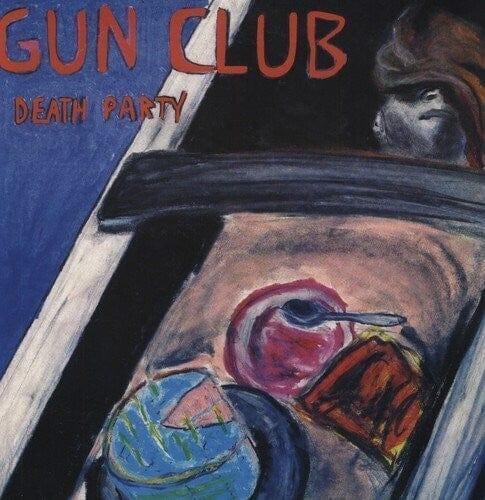 The Gun Club - Death Party (Vinyl EP) - Joco Records