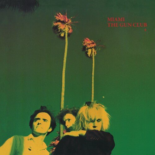 The Gun Club - Miami (140 Gram, Remastered) (LP) - Joco Records