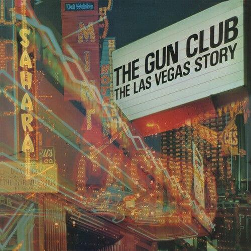 The Gun Club - The Las Vegas Story (Super Deluxe) (2 LP) - Joco Records