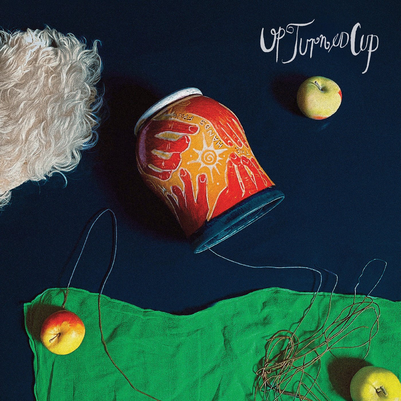 The Hands Free - Upturned Cup (Vinyl) - Joco Records