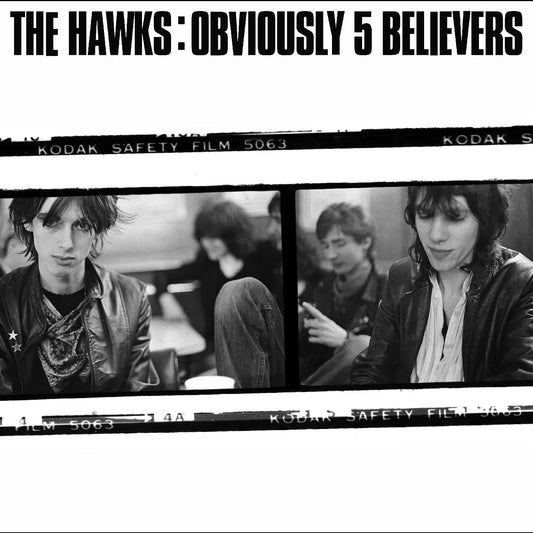 The Hawks - Obviously 5 Believe (LP) - Joco Records