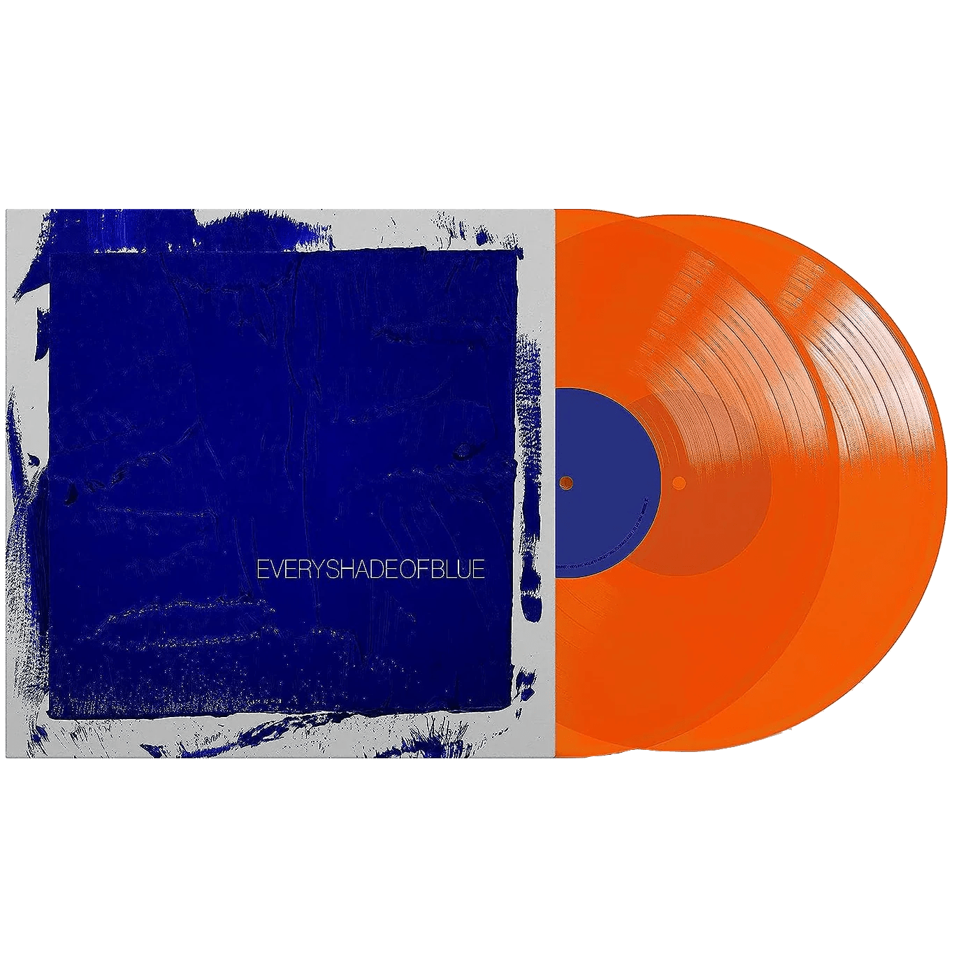 The Head and the Heart - Every Shade of Blue (Indie Exclusive, Orange Crush Vinyl) (2 LP) - Joco Records