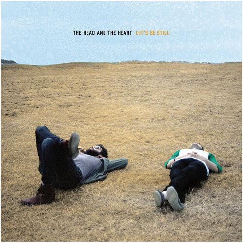 The Head and the Heart - Let's Be Still (Limited Edition, Gold Color Vinyl) (2 LP) - Joco Records