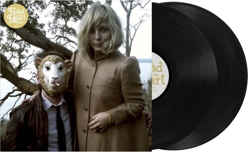 The Head and the Heart - The Head and the Heart: 15th Anniversary Edition (Deluxe Edition, Bonus Tracks) (2 LP)