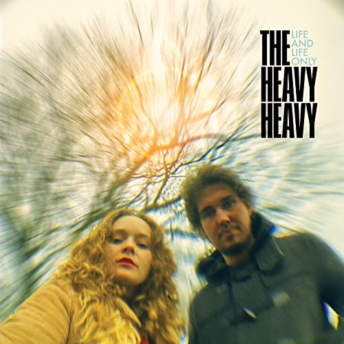 The Heavy Heavy - Life And Life Only (Expanded Edition) (Coke Bottle Clear LP) - Joco Records