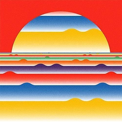 The Helio Sequence - The Helio Sequence (LP) - Joco Records