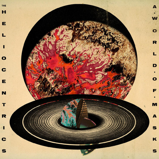 The Heliocentrics - A World Of Masks (LP)